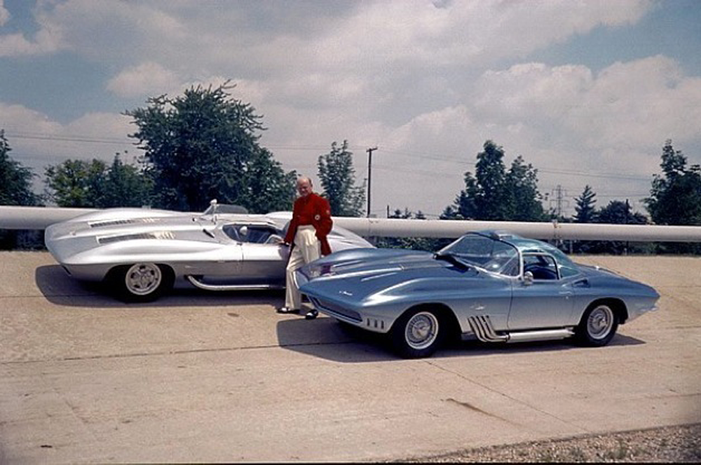 UT 1 18 Chevrolet Corvette Mako Shark