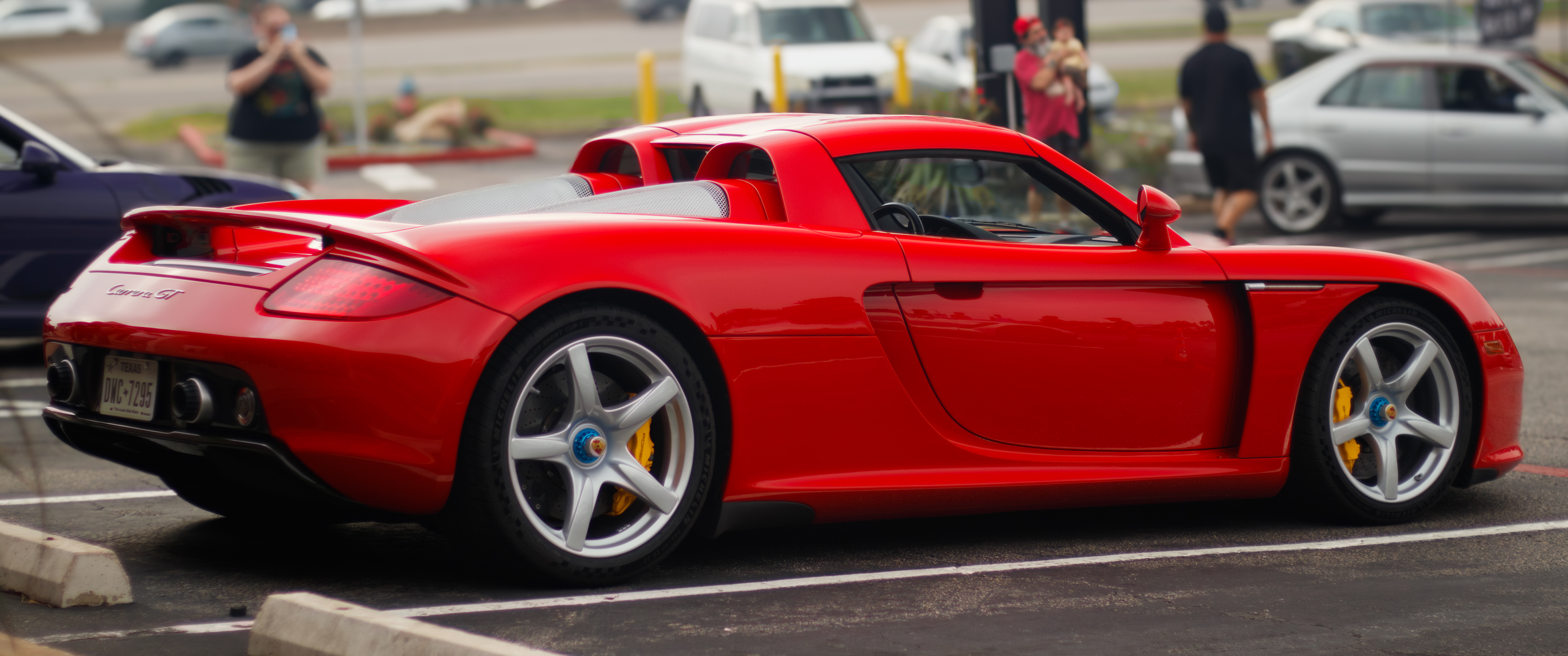 Porsche Carrera Gt Купить В России