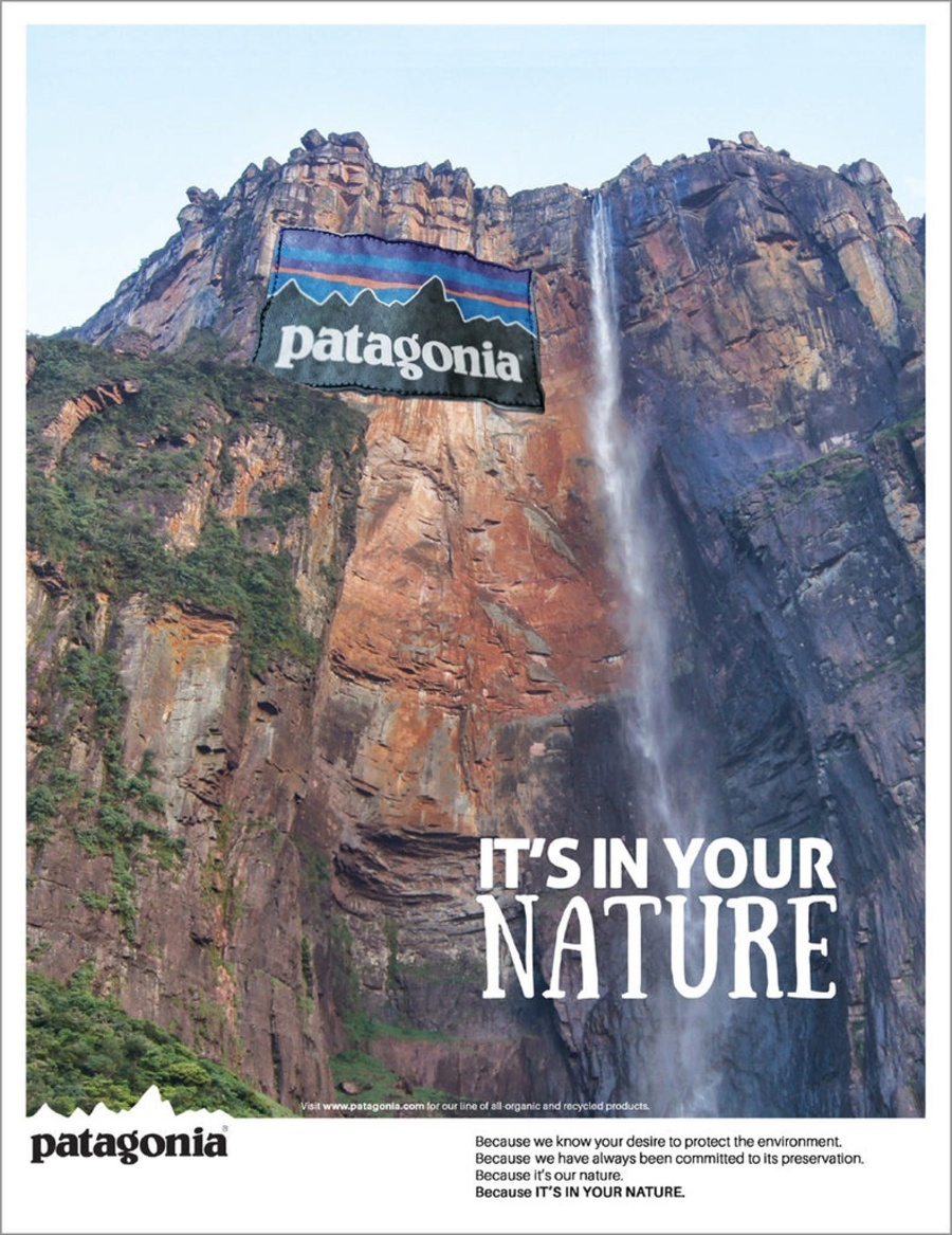 Patagonia